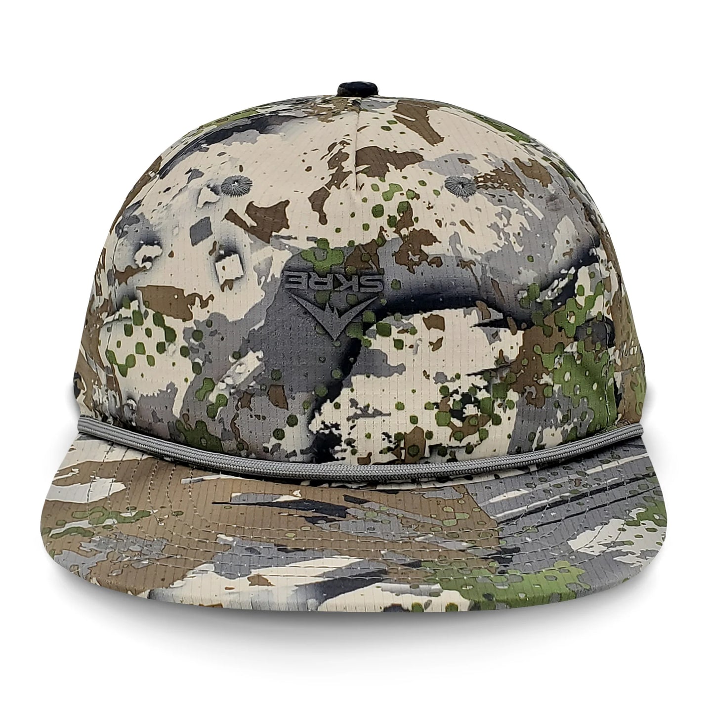 Lost Hat Co - Camo Goat Rope